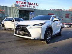 雷克萨斯NX 200t [进口] 2015款 2.