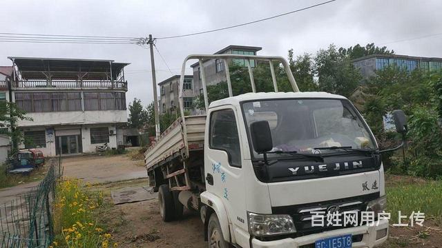 跃进 自卸车的图片