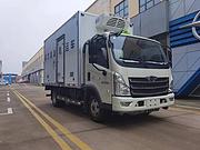 蓝牌医疗废物转运车 跃进、东风、福田品牌销售