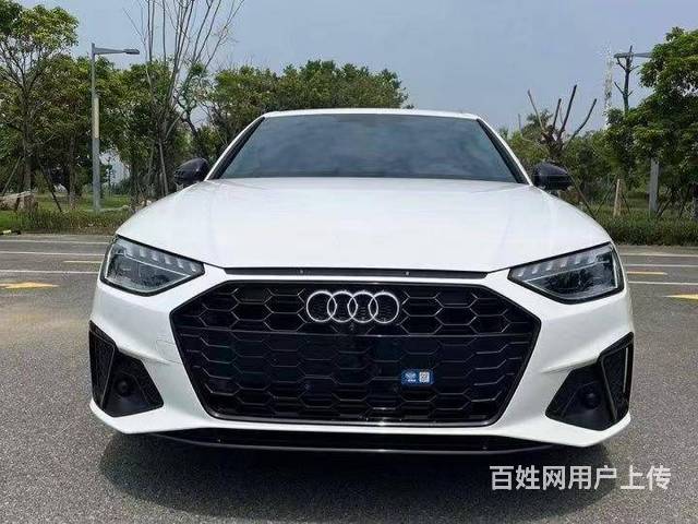 奥迪A4 2020款 A4L 2.0TFSI 双离合 45T的图片