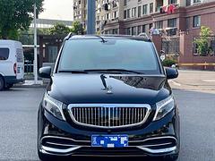 奔驰 威霆 2016款 2.0T 手自一体 精英版7-8座