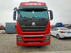 铜川中国重汽 牵引车 国5
