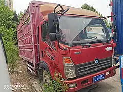 转让2017年重汽王牌高栏货车，原版车况