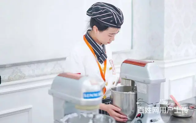 在厦门学烘焙甜点怎么样？的图片