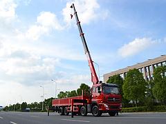 程力商用前四后六12-18吨随车吊 实力厂家生产