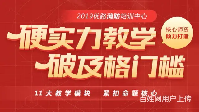 乌鲁木齐消防工程师培训机构的图片