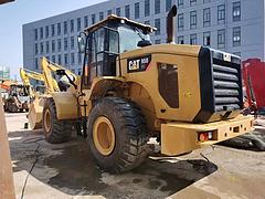 原装9成新卡特装载机950G Carter铲车