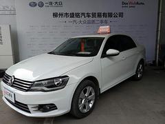 大众宝来 2015款 1.6L 手动 [第一车网认