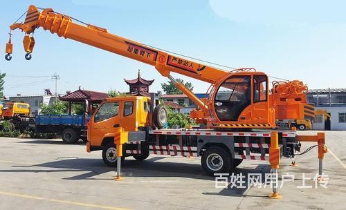 华东地区吊车出租合同吊车出租合同大型高空车租赁的图片