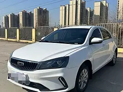 吉利 帝豪 2020款 帝豪-三厢 1.5 手动 豪华型