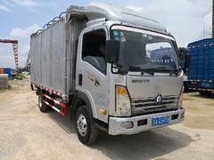 转让正规4米2厢式开顶货车