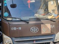 解放 厢式货车 国5