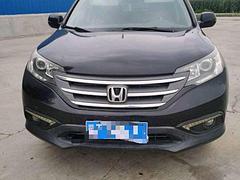 本田CR-V 2013款 2.0 自动 Exi四驱经典版