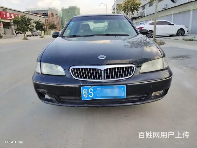 日产 蓝鸟 2004款 2.0 自动 豪华型的图片