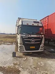 解放 厢式货车 国5