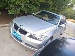 【搞定了！】宝马3系 2007款 320i 2.0 手自一体