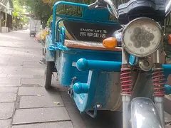卖电动三轮车