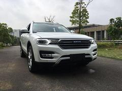 长城哈弗H7 2016款 2.0T 自动 豪华型