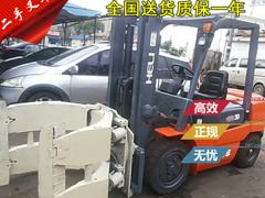 二手抱夹叉车现货供应1-16吨二手叉车转让