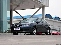 马自达3 2008款 1.6 手动 标准版