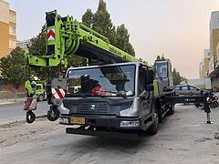 转让2022年中联12吨吊车