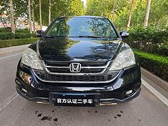 本田CR-V 2010款 2.4 自动 VTi 豪华版