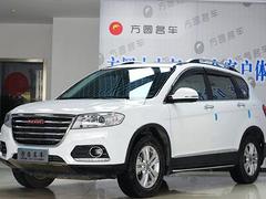 长城哈弗H6 2015款 1.5T 手动 前驱 运