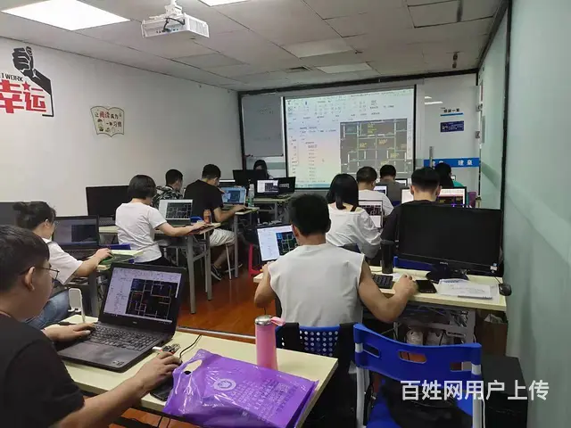武汉工程资料员实操到哪里学的图片