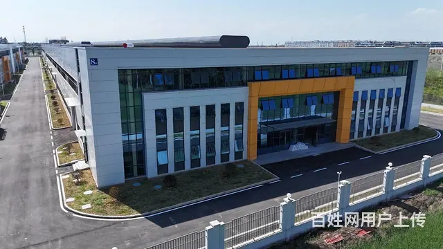 羊安新城全新丙二类厂房的图片