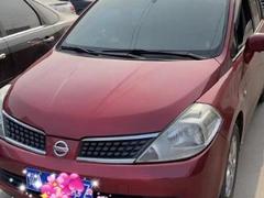 日产 骐达 2008款 1.6 手动 智能型
