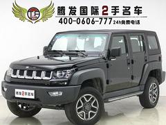 北京汽车北京40L 2016款 2.3T 自动 尊