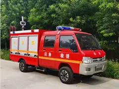 两方新能源消防车，厂家直销 榆林价格透明