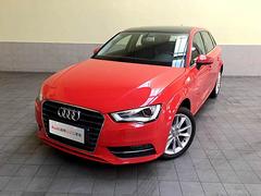 奥迪A3两厢 40TFSI 2015款 1.8T