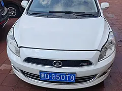 长城C50 2013款 1.5T 手动 时尚版