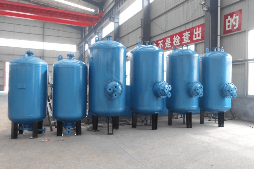 容积式换热器0001