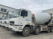 20年9月华菱12方搅拌车 极品车况