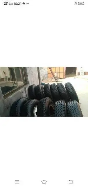 出售钢丝轮胎的图片