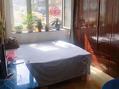 一楼出租，带家具，床，热水器，可以拎包入住