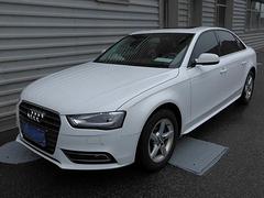 奥迪A4L 2015款 2.0T 自动 舒适型 (