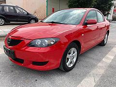 马自达3 2009款 1.6 手自一体 天窗版