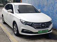 奔腾B30 2019款 B30EV EV400