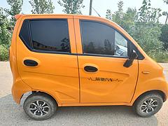 【搞定了！】丽㢮电动四轮车
