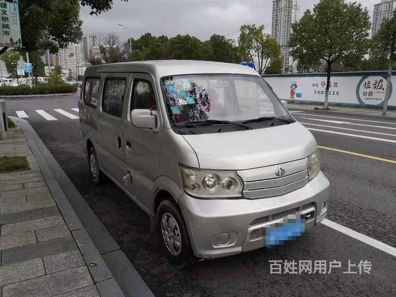 【图】- 长安星光4500 - 宁波鄞州面包车/客车 - 宁波