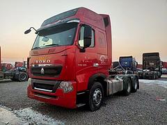 中国重汽 牵引车 国5