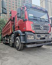 德龙国六6米5环保渣土自卸（陕汽德龙库存积压新车