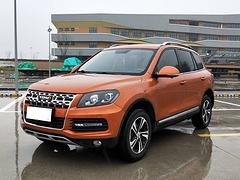 野马T70 2017款 1.5T 手动 豪华运动版