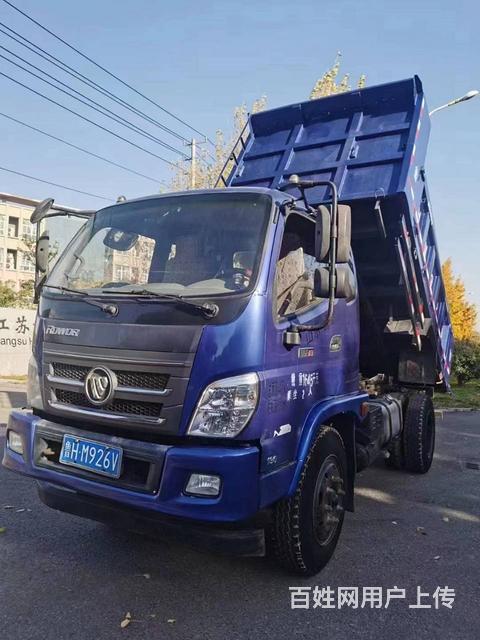 2018年福田瑞沃130，精品车况的图片