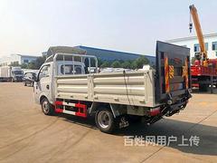 商丘蓝牌桶装垃圾车厂家便宜出售送车上门