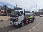 东风小型5吨洒水车 全国配送车到付款