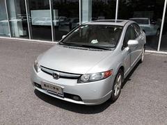 本田思域 2006款 1.8L 自动 VTi豪华版